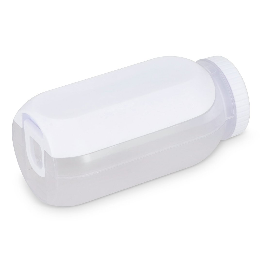 All-in-One-Lunchbox mit Soßenfach und Löffel-Gabel Aitlixl