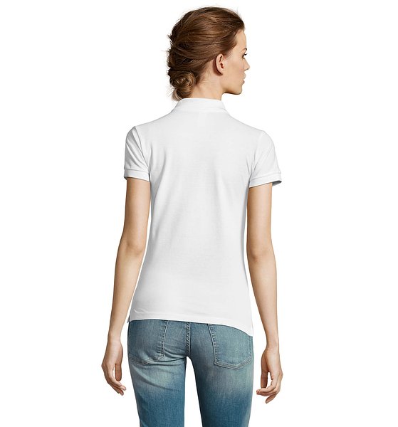 Damen Polo 210g Ongiuani
