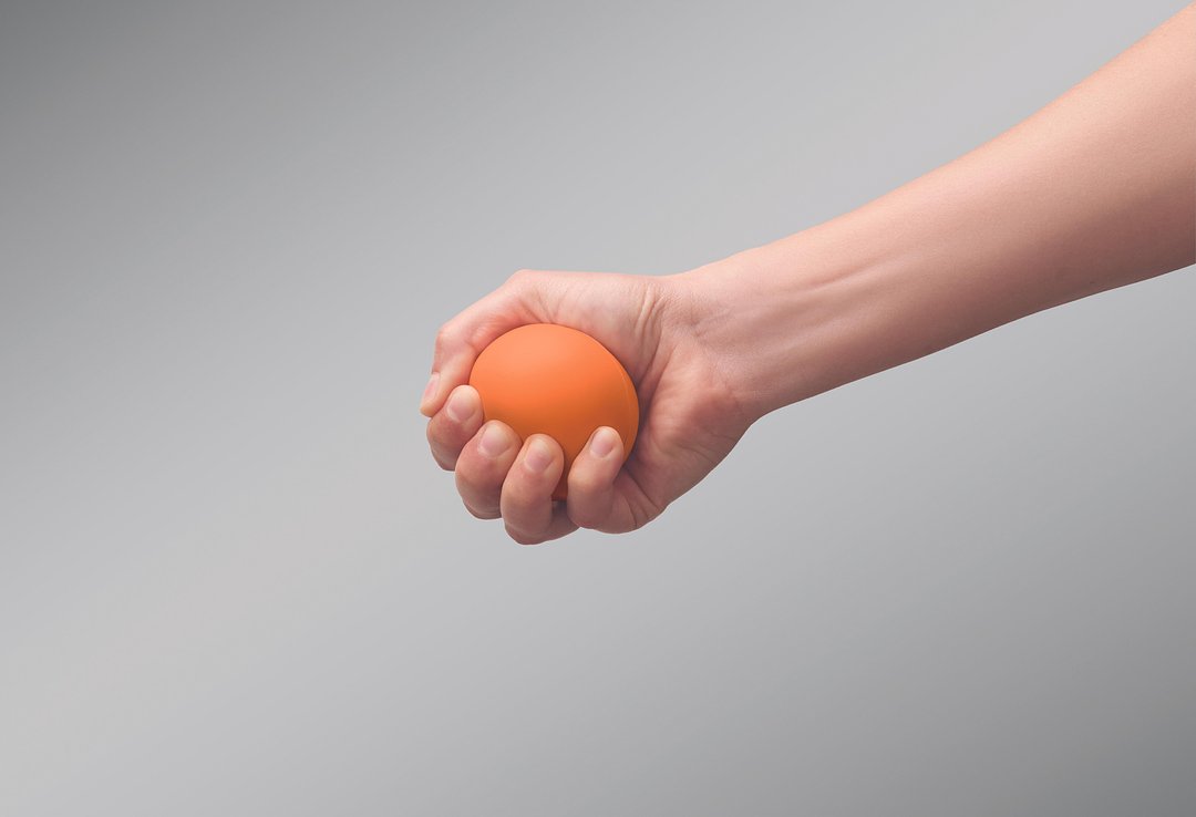 Anti-Stress-Ball Lüthla