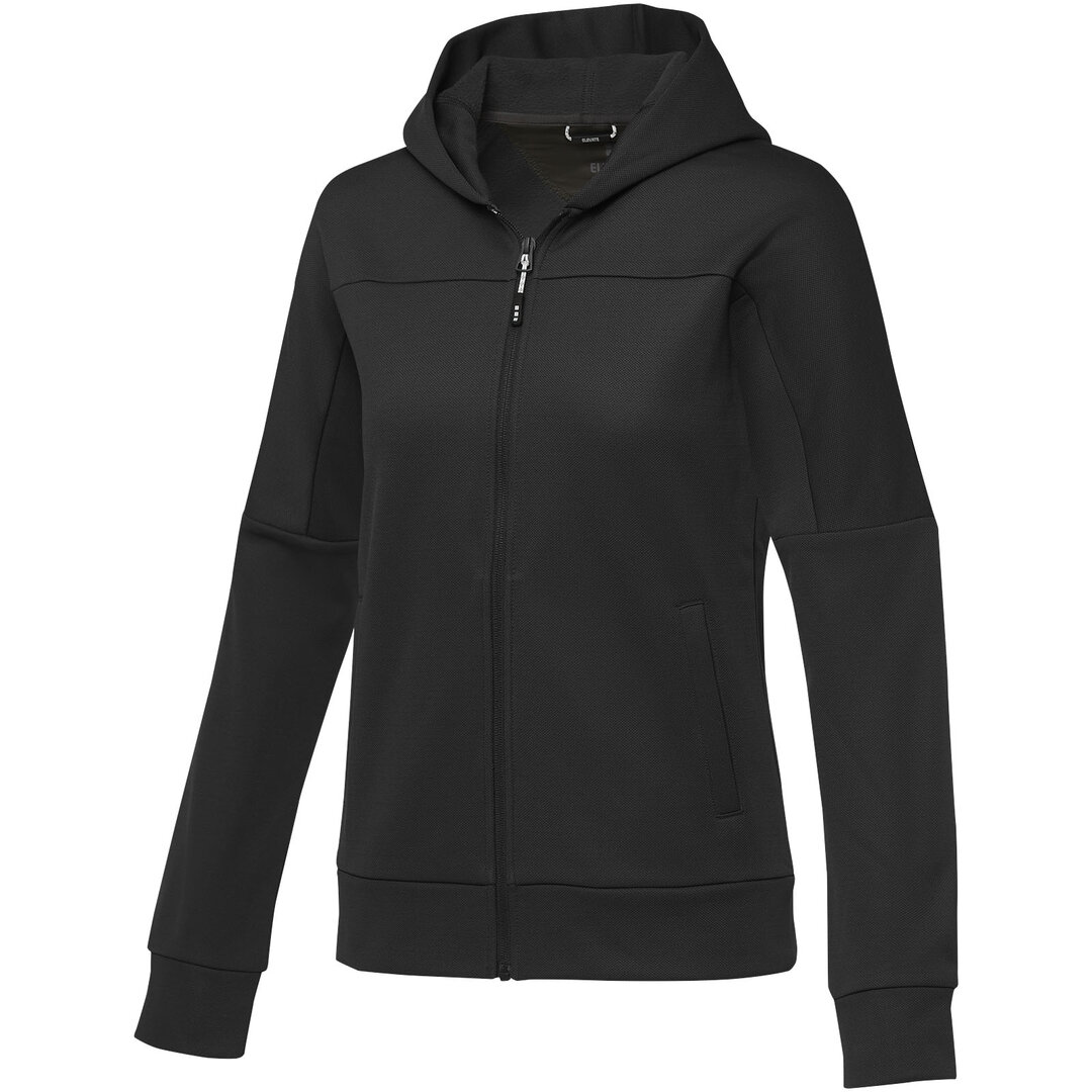Performance Kapuzensweatjacke für Damen - Mudico