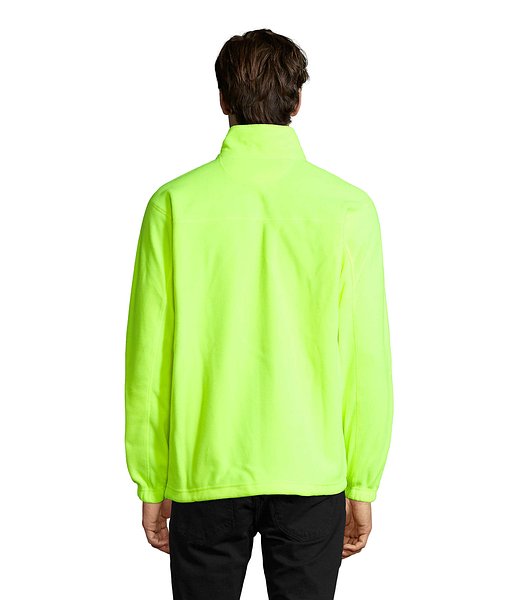 Männer Fleece-Jacke Uelld