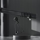 Mr. Bio Long Power Delivery Cable with data transfer Gierdich