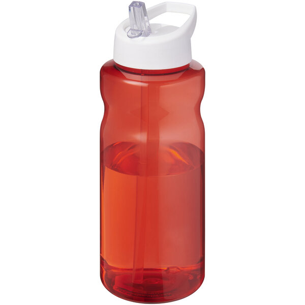 Eco Big Base 1L Sportflasche mit Ausgussdeckel - Ansepaun