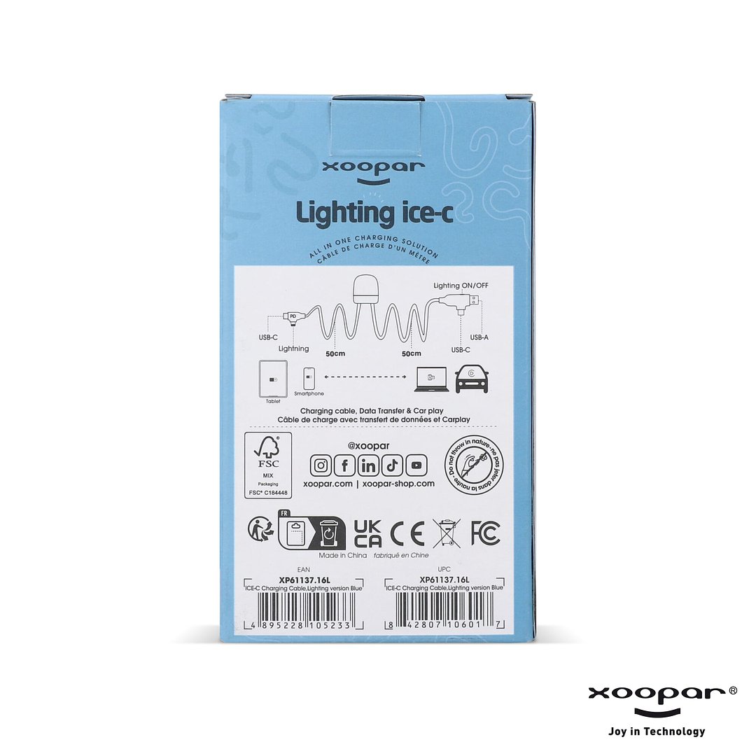 GRS lighting ICE-C cable Retio