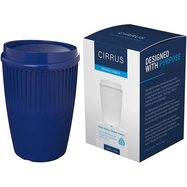 POP 350 ml Becher - Mudi