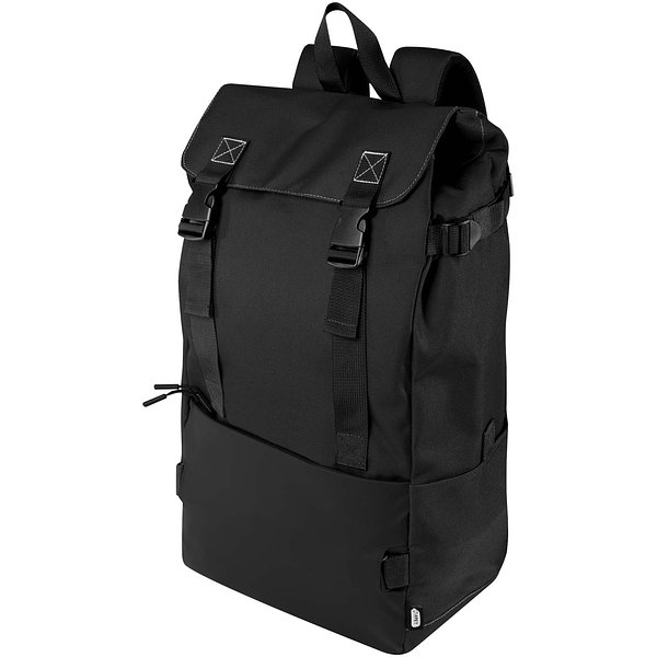 GRS recycelter modularer Rucksack - Marat