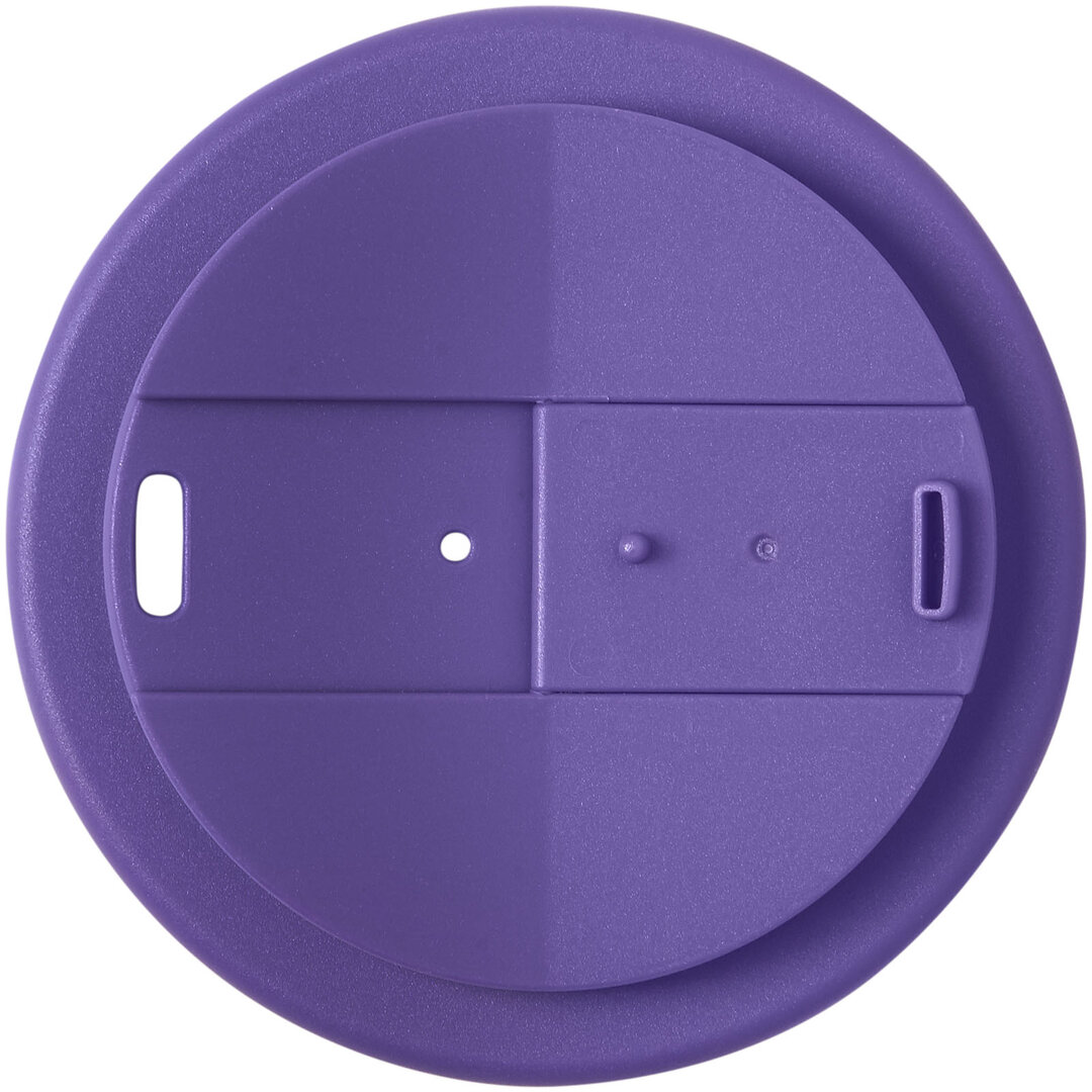 Grande 350 ml Isolierbecher mit auslaufsicherem Schraubverschluss - Dumena