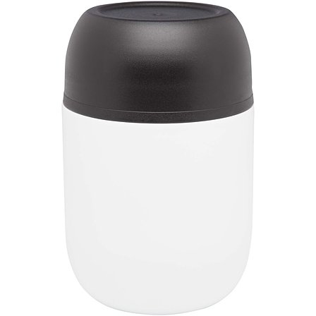480 ml doppelwandiger Lunchpot aus recyceltem Edelstahl - Adinelver