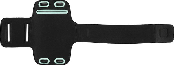 Telefonarmband Menga | Kunststoff und Klettverschluss