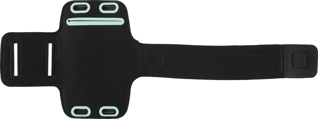 Telefonarmband Menga | Kunststoff und Klettverschluss