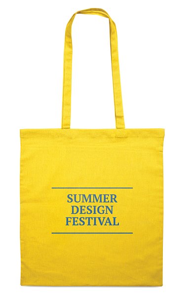 Shopping Bag Cotton 140g/m² MO9268 Natruia