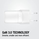 30W Schnellladegerät GaN USB-C &amp; USB-A Chlans