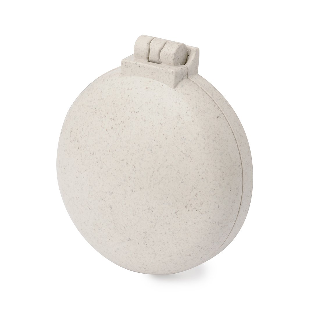 Bürste mit Spiegel Idege