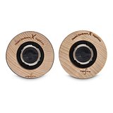 "Gurken" Salz- und Pfeffermühle Set klein, 15 cm Bigen