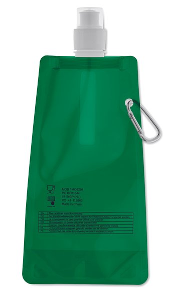 Faltbare Wasserflasche Emervetta