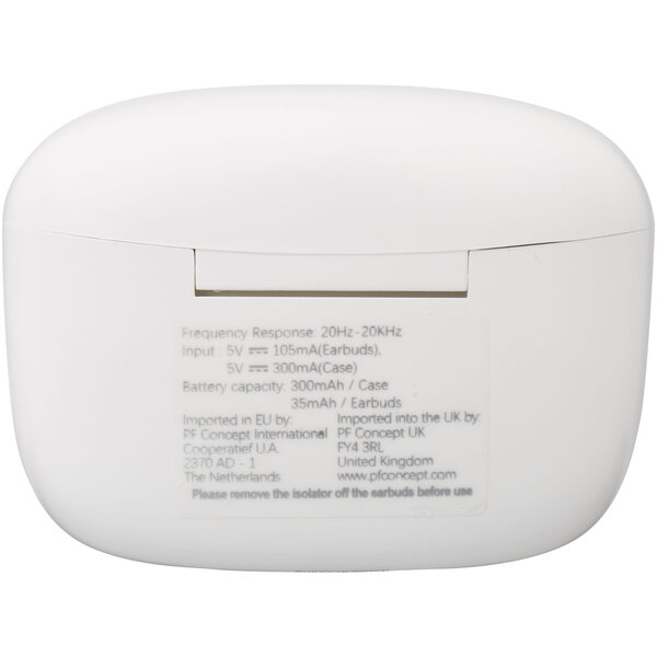 True Wireless Auto-Pair-Ohrhörer mit Etui - Paunst