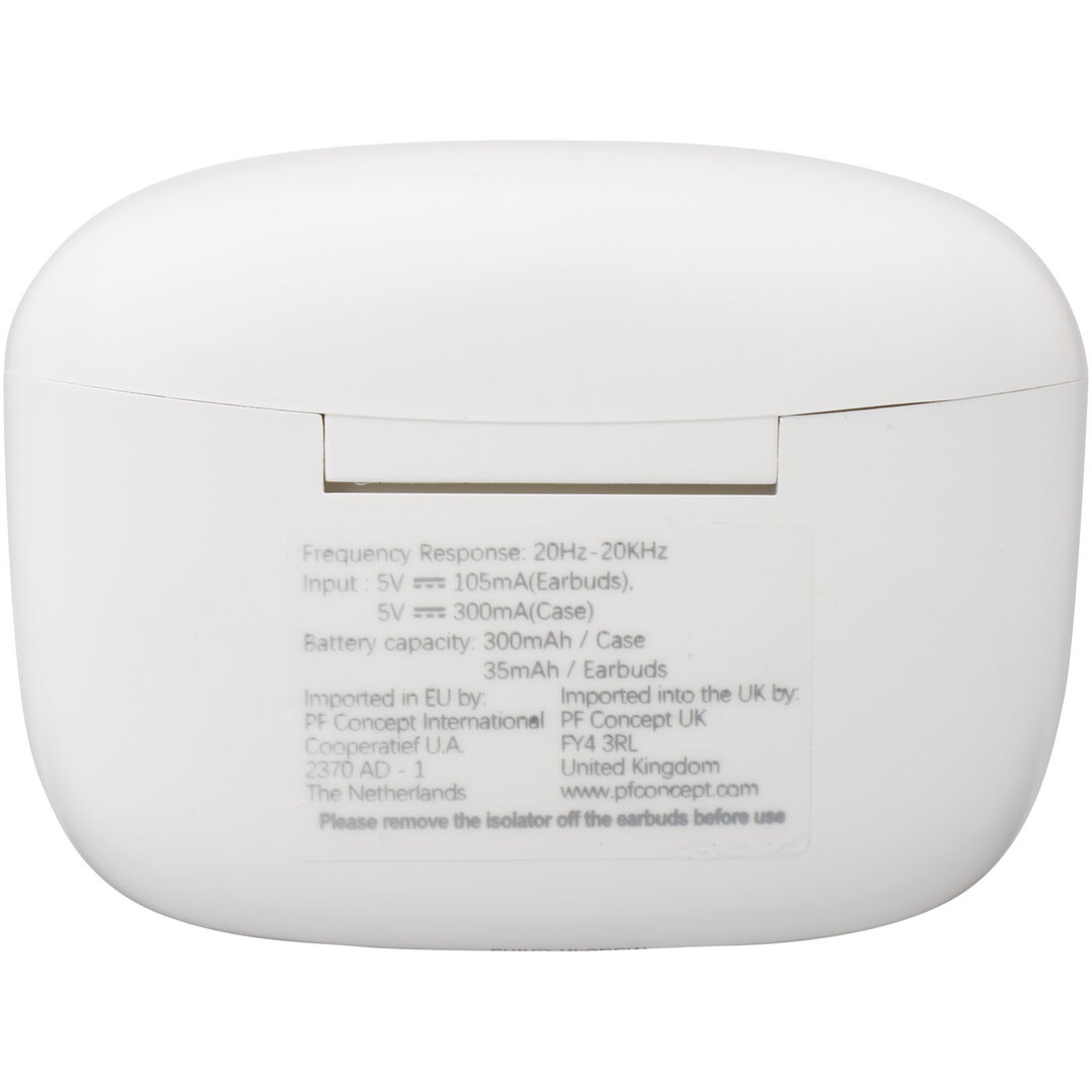 True Wireless Auto-Pair-Ohrhörer mit Etui - Paunst