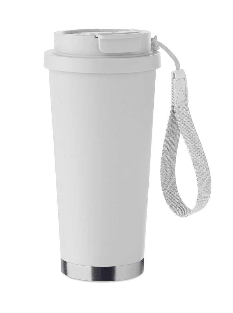 Doppelwandiger Trinkbecher 500ml Andrioli