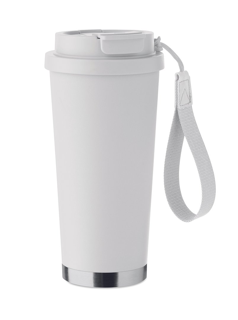 Doppelwandiger Trinkbecher 500ml Andrioli