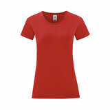 Frauen Farbe T-Shirt Idnic