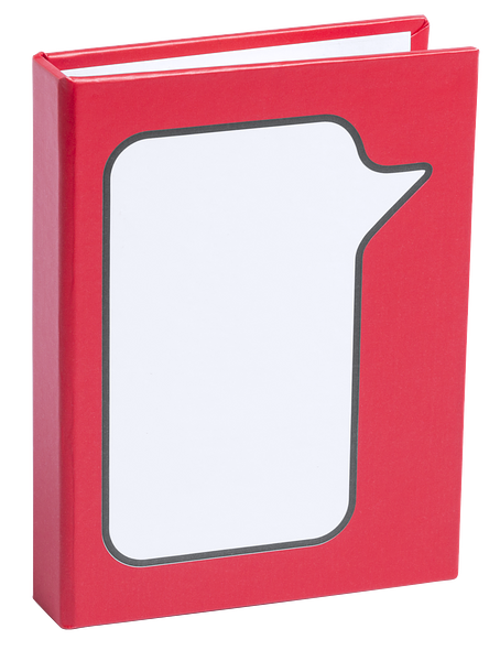 Notizblock Idsan
