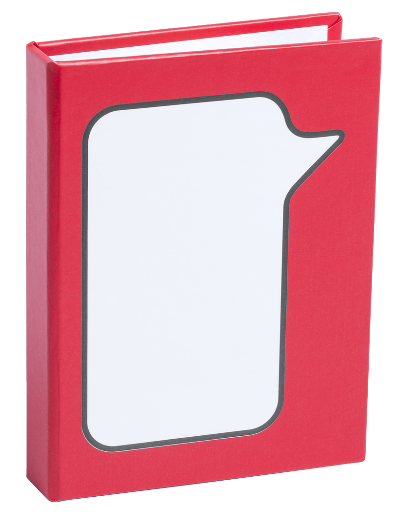 Notizblock Idsan