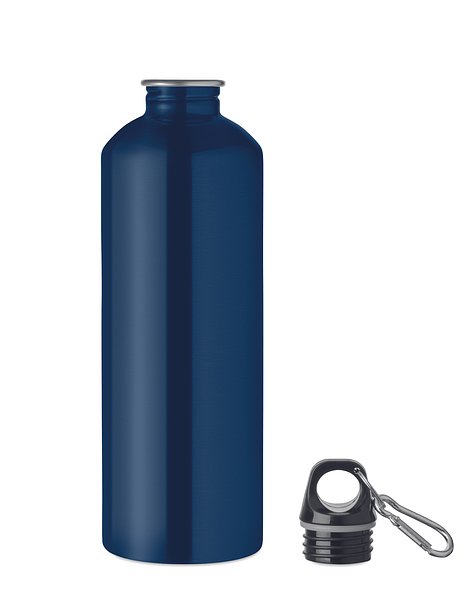 Einwandige Trinkflasche 1000ml Bigelie