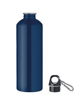 Einwandige Trinkflasche 1000ml Bigelie