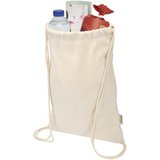 Blend 140 g/m² GRS-recycelter Turnbeutel 5 L - Beata