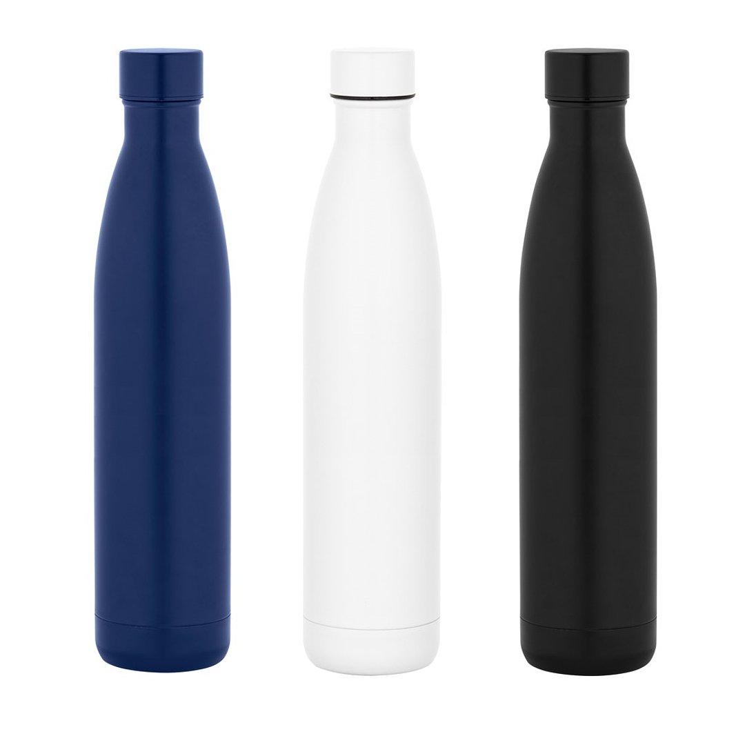 Doppelwandige Trinfklasche aus Edelstahl (90% recycelt) Ylanie