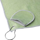 rPET Golfhandtuch Natian