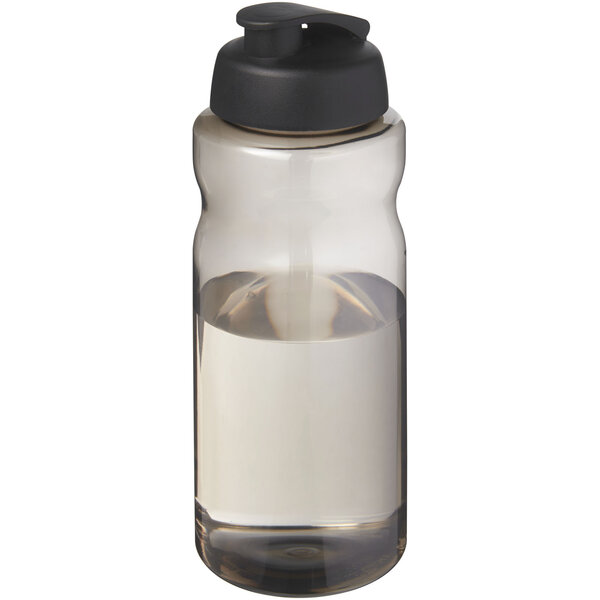 Eco Big Base 1L Sportflasche mit Klappdeckel - Grilgi