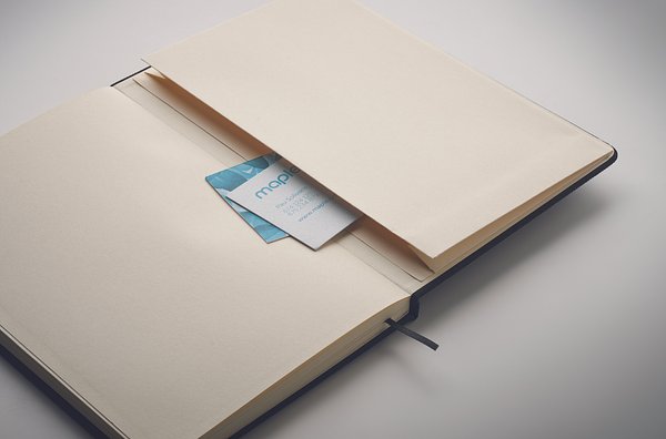DIN A5 RPET Notizbuch-Set Vignati