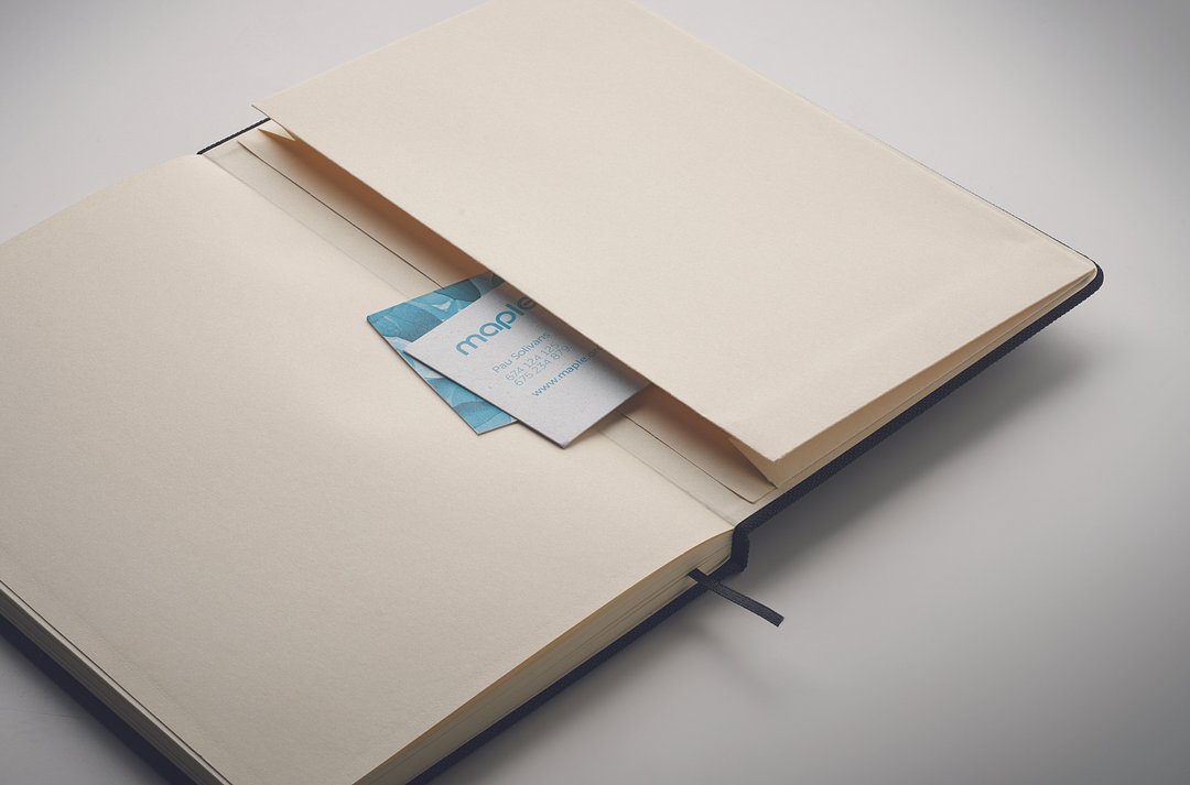 DIN A5 RPET Notizbuch-Set Vignati