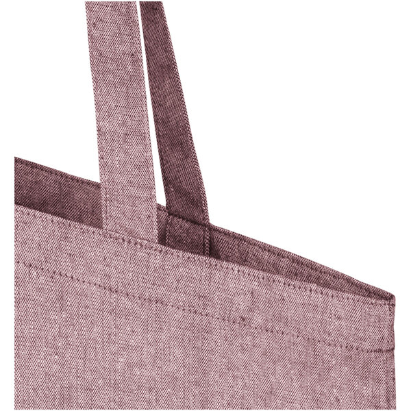 150 g/m² recycelte Tragetasche 7L - Marel