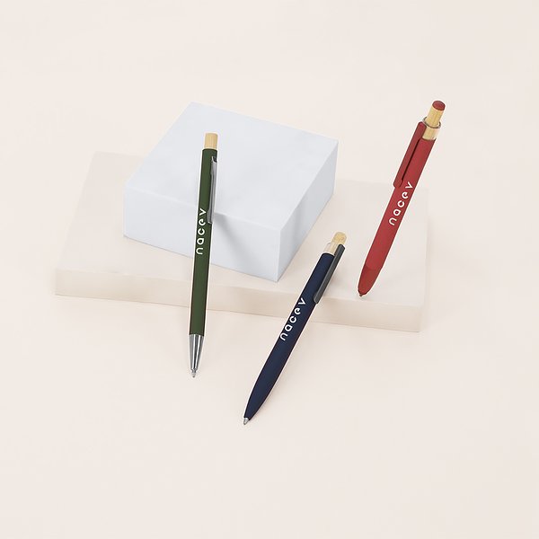 Kugelschreiber Pointer Idner