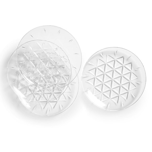 Picknick-Tellerchen 4er-Pack Fränzi