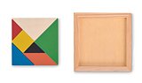 Tangram-Puzzle Holz Chathors