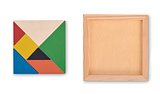 Tangram-Puzzle Holz Chathors