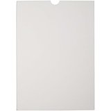 A4 Hard Cover Notizbuch - Rain