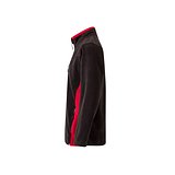 Zweifarbige Fleecejacke (220g/m²) aus Polyester (100%) Buoreni