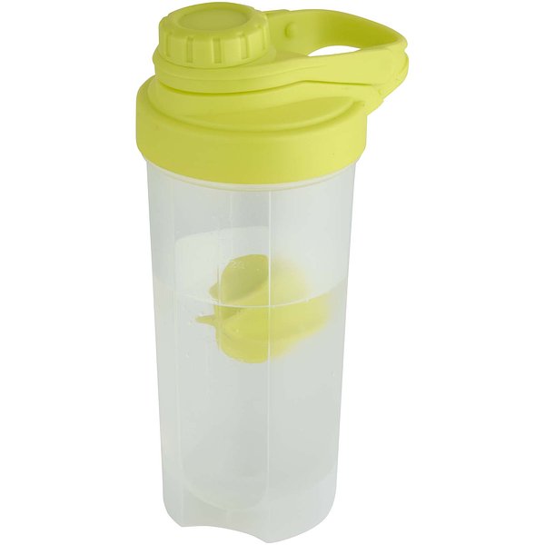 700 ml Sportflasche mit Shakerball - Uelleer