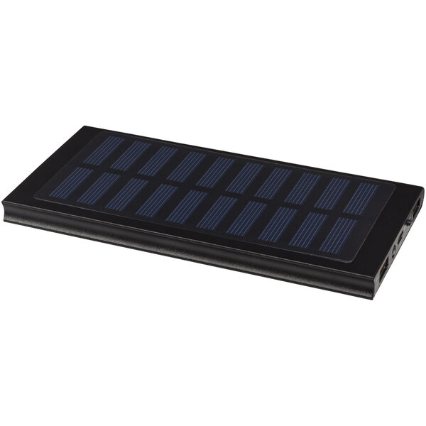 8000 mAh Solar Powerbank - Trun