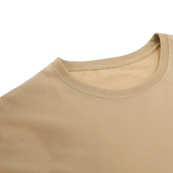 Erwachsene Farbe T-Shirt Idles