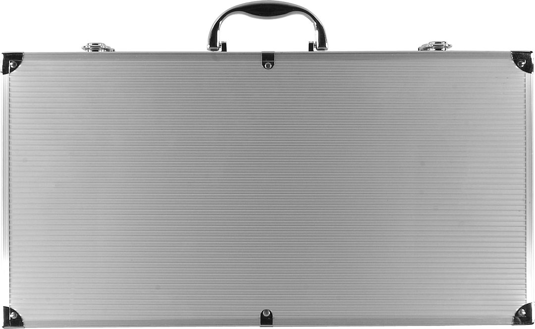 Grillset Handi | Edelstahl | Koffer