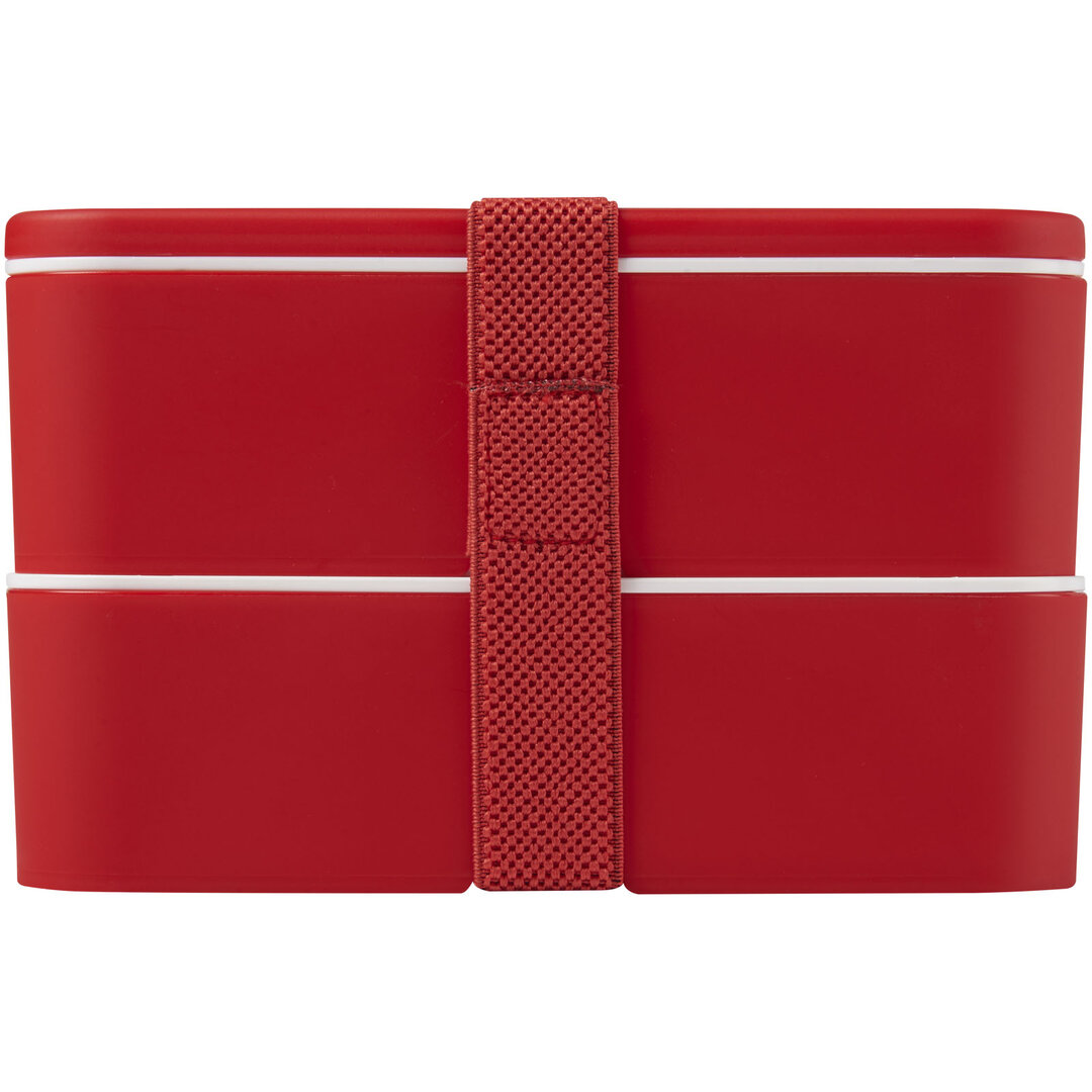 Doppel-Lunchbox - Mirild