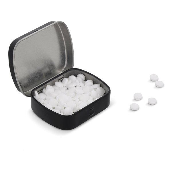 Mini-Pfefferminzdose Ainans