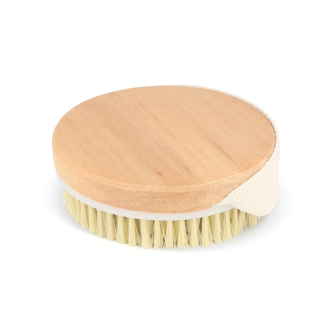 Badebürste aus Bambus Ramie