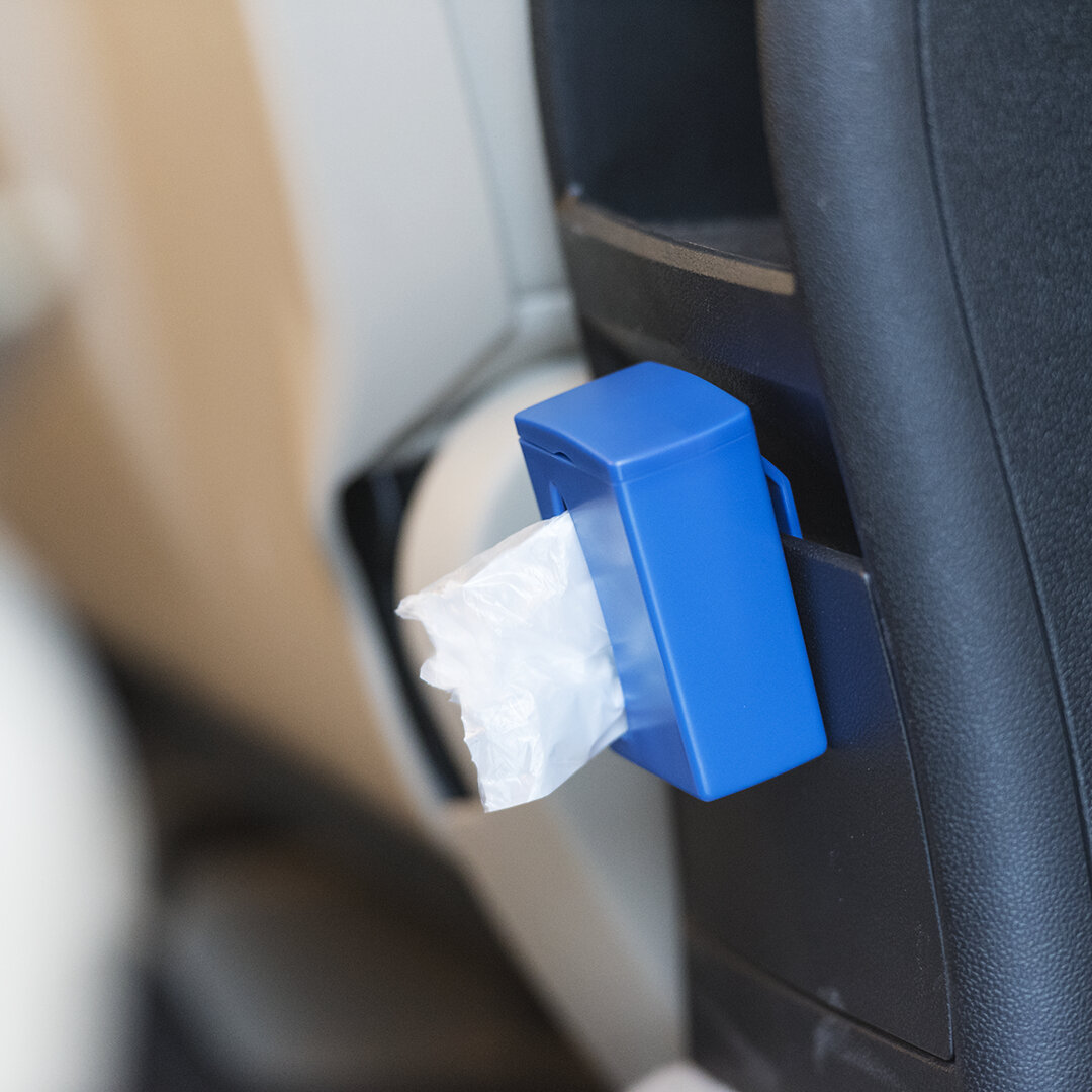 Abfall Bag Spender Iduck