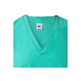 Kurzarm-Tunika (140 g/m²), aus 100 % Mikrofaser Doldivign